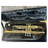 Bach Trumpet with Case