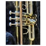 Bach Trumpet with Case