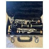 Normandy Clarinet with Case