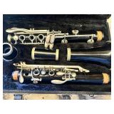 Normandy Clarinet with Case