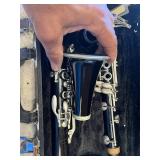 Normandy Clarinet with Case
