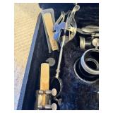 Normandy Clarinet with Case