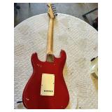 Squier Strat Electric Guitar - Untested