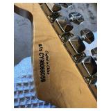 Squier Strat Electric Guitar - Untested