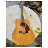 Fender F-200-12 Acoustic 12-String Guitar