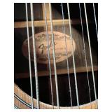 Fender F-200-12 Acoustic 12-String Guitar