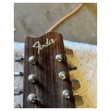 Fender F-200-12 Acoustic 12-String Guitar
