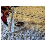 Glass Baron Handcrafted Glass Art Sword