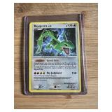Rayquaza 2008 Pokemon Stormfront Holo Card #14/146