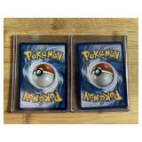 Lot of 2 PokÃ©mon Trading Cards Featuring Chansey and Cinccino Holo Editions