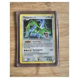 Rayquaza 2008 Pokemon Speed Gain 1/146