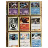 Lot of 18 Pokemon Trading Cards Featuring Cubchoo, Skitty, Hau, Lady, Magcargo, Mukuhita, Latios, Latias, Abomasnow, Spearow and others