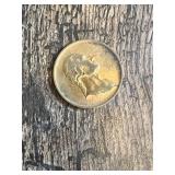 Mount Vernon George Washington Commemorative Coin