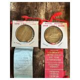Finnish Pioneer Commemorative Medals and Case Lot