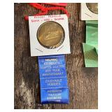 Finnish Pioneer Commemorative Medals and Case Lot