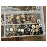 Snap Jewelry Collection with Interchangeable Bracelets and Buttons