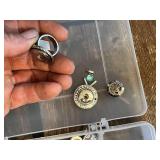 Snap Jewelry Collection with Interchangeable Bracelets and Buttons