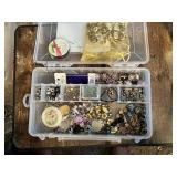 Beading and Jewelry Making Supplies including Beads, Charms, Wire, and Findings