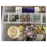 Beading and Jewelry Making Supplies including Beads, Charms, Wire, and Findings