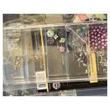 Beading and Jewelry Making Supplies including Beads, Charms, Wire, and Findings