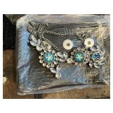 Box of Snap Fasteners and Decorative Accessories