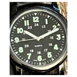 Lot of Various Watches Including FMD, Timex, and Digital Models