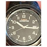 Lot of Various Watches Including FMD, Timex, and Digital Models