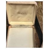 Monet Jewelry Necklace and Bracelet