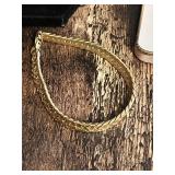 Monet Jewelry Necklace and Bracelet