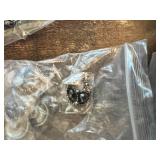 Assorted Fashion Jewelry including Bracelets and Necklaces with Snap Buttons