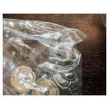 Assorted Fashion Jewelry including Bracelets and Necklaces with Snap Buttons