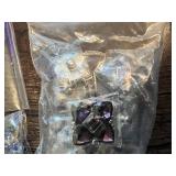 Assorted Fashion Jewelry including Bracelets and Necklaces with Snap Buttons