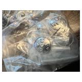 Assorted Fashion Jewelry including Bracelets and Necklaces with Snap Buttons