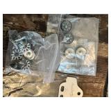 Snap Jewelry Set and Interchangeable Snap Charms Assortment