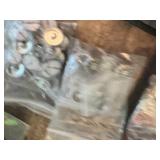 Lot of Fashion Jewelry Pieces Including Bracelets and Snap Charms