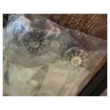 Lot of Fashion Jewelry Pieces Including Bracelets and Snap Charms