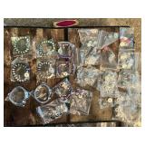 Lot of Snap Jewelry Items including Bracelets and Decorative Snaps
