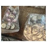 Assorted Fashion Jewelry, including Necklaces and Snap Charms