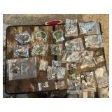 Jewelry Making Supplies Including Bracelets and Snap Buttons