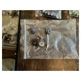 Jewelry Making Supplies Including Bracelets and Snap Buttons