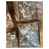 Jewelry Making Supplies Including Bracelets and Snap Buttons