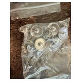 Jewelry Making Supplies Including Bracelets and Snap Buttons
