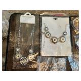 Snap Jewelry Collection including Necklaces, Bracelets, and Snap Charms