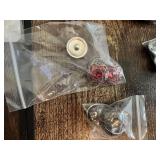 Snap Jewelry Collection including Necklaces, Bracelets, and Snap Charms