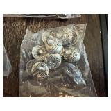 Snap Jewelry Collection including Necklaces, Bracelets, and Snap Charms