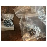 Snap Jewelry Collection including Necklaces, Bracelets, and Snap Charms