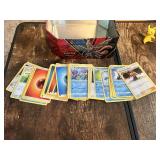Pokemon Trading Card Game Tin with Cards, Pack, and Figures