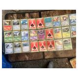 Huge Lot of 180 Pokemon Cards