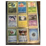 Huge Lot of 180 Pokemon Cards