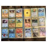 Huge Lot of 180 Pokemon Cards